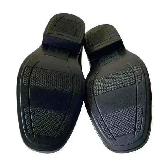 Van Heusen Dress Shoes Mens Size 10.5 Wide Memory Foam Non-Slip Comfortable - Picture 11 of 13